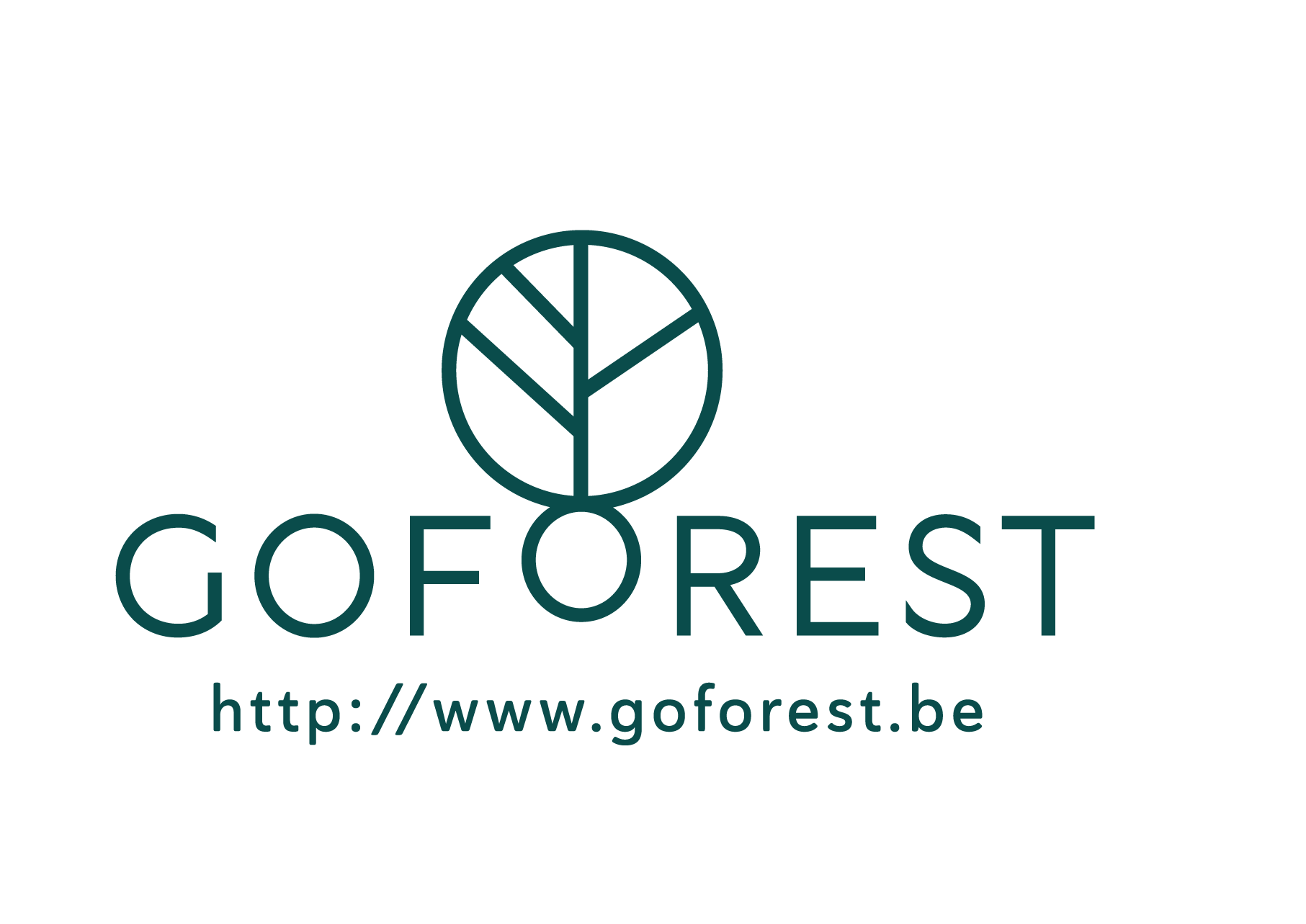 Go Forest logo